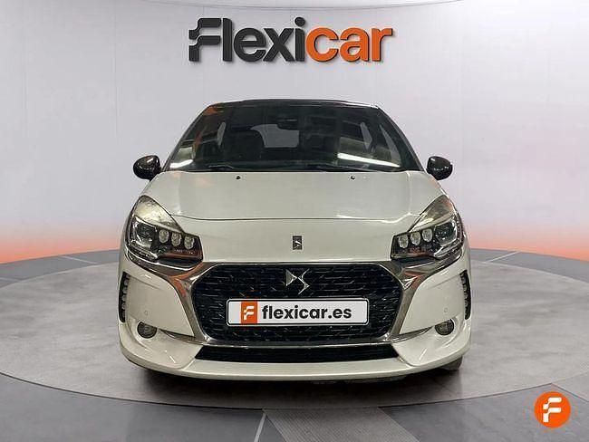 Usado DS Automobiles DS3 130 CV (95 kW) 2016 Blanco Utilitario
