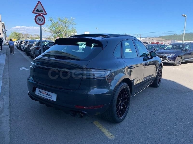 Usado Porsche Macan GTS 380 CV (279 kW) 2022 Negro SUV