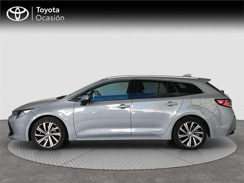 Usado Toyota Corolla Style 184 CV (135 kW) 2021 Utilitario