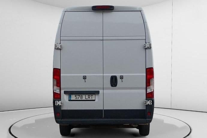 Usado Citroën Jumper 140 CV (102 kW) 2021 Monovolumen