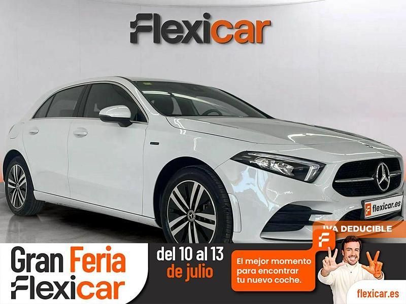 Blanco Usado 2020 Mercedes A250 Berlina | 24.490 € (Super precio) - Imagen 1/2