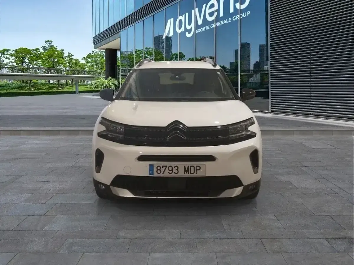 Usado Citroën C5 Shine 225 CV (165 kW) 2023 Blanco Pickup/Camioneta