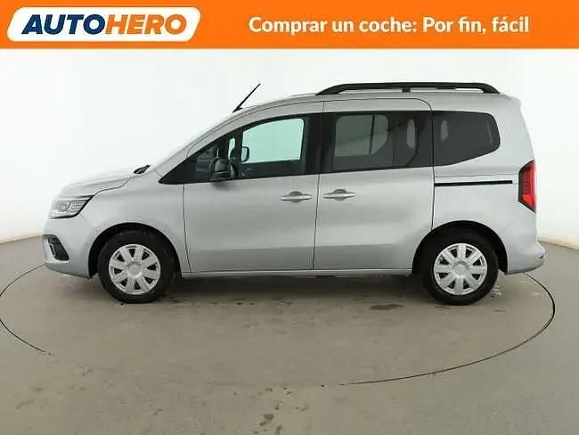 Begagnad Renault Kangoo Techno 131 HK (96 kW) 2022 Grå Minibuss