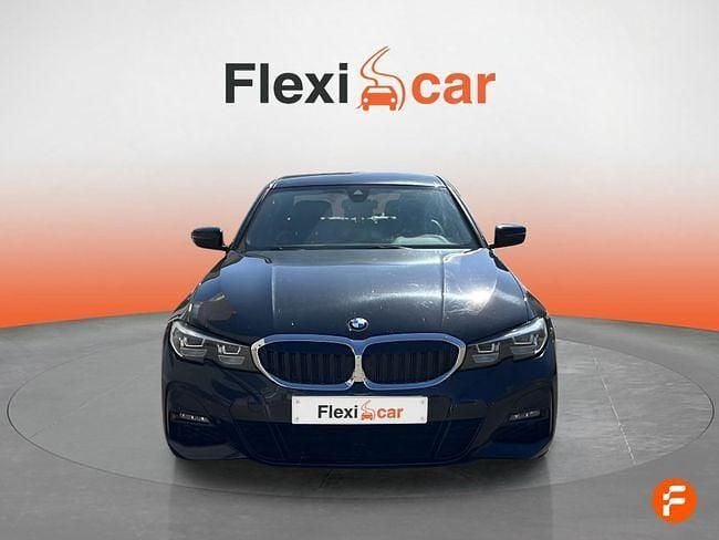 Usado BMW 318 150 CV (110 kW) 2022 Negro Berlina