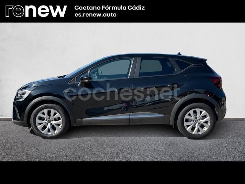 Usado Renault Captur Intens 2020 SUV