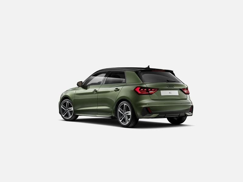 Nuevo Audi A1 Sportback Premium 150 CV (110 kW) 2025 Verde distrito Utilitario