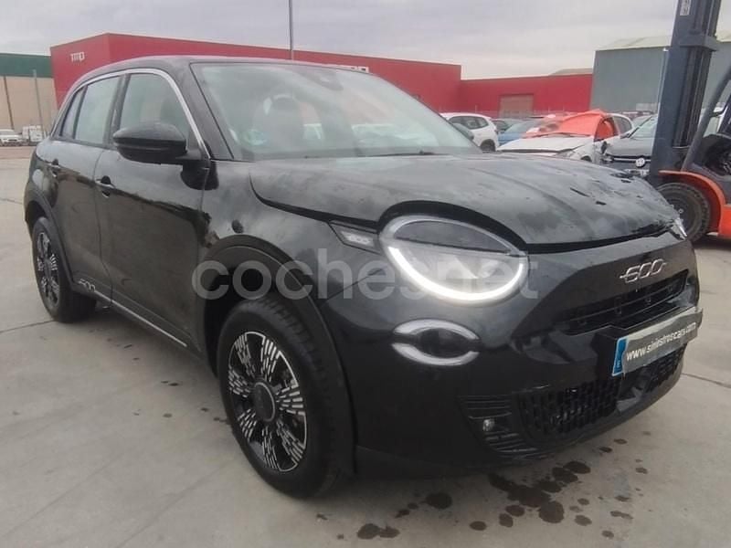 Negro Usado 2025 Fiat 600 SUV | 14.900 € (Super precio) - Imagen 1/4