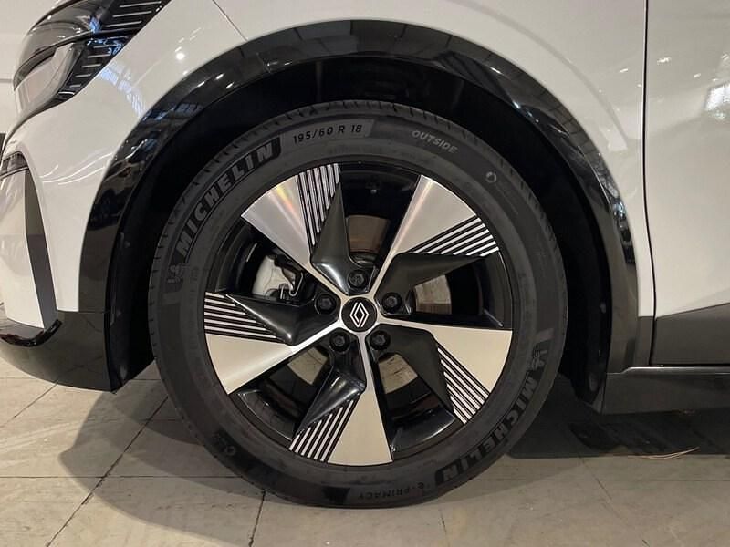 Usado Renault Mégane Equilibre 95 kW (130 CV) 2023 Blanco Berlina
