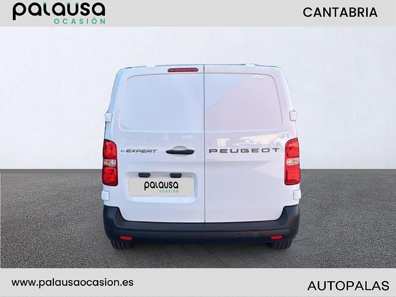 Nuevo Peugeot e-Expert 100 kW (136 CV) 2025 Blanco Van
