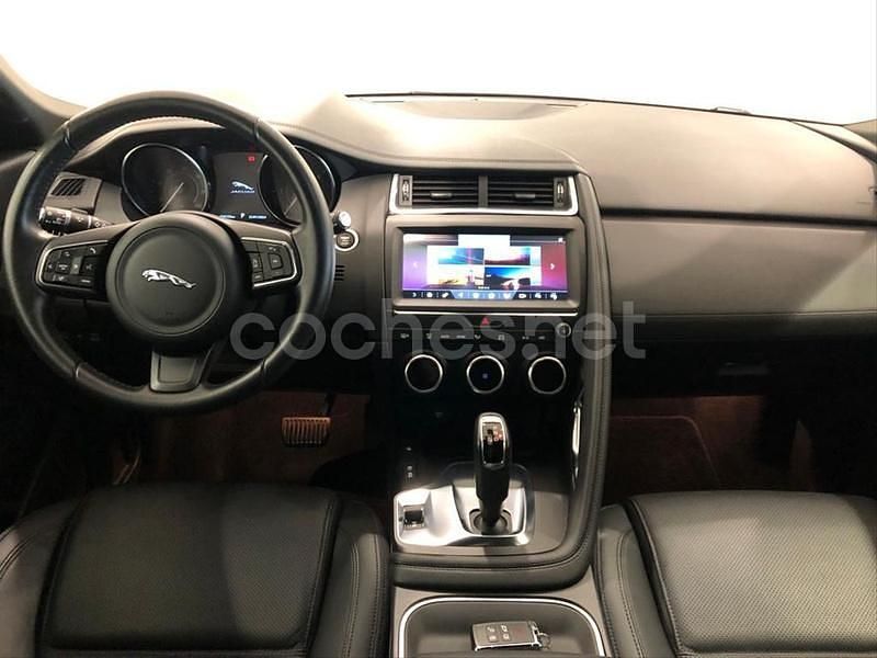 Usado Jaguar E-Pace S 150 CV (110 kW) 2018 Blanco SUV