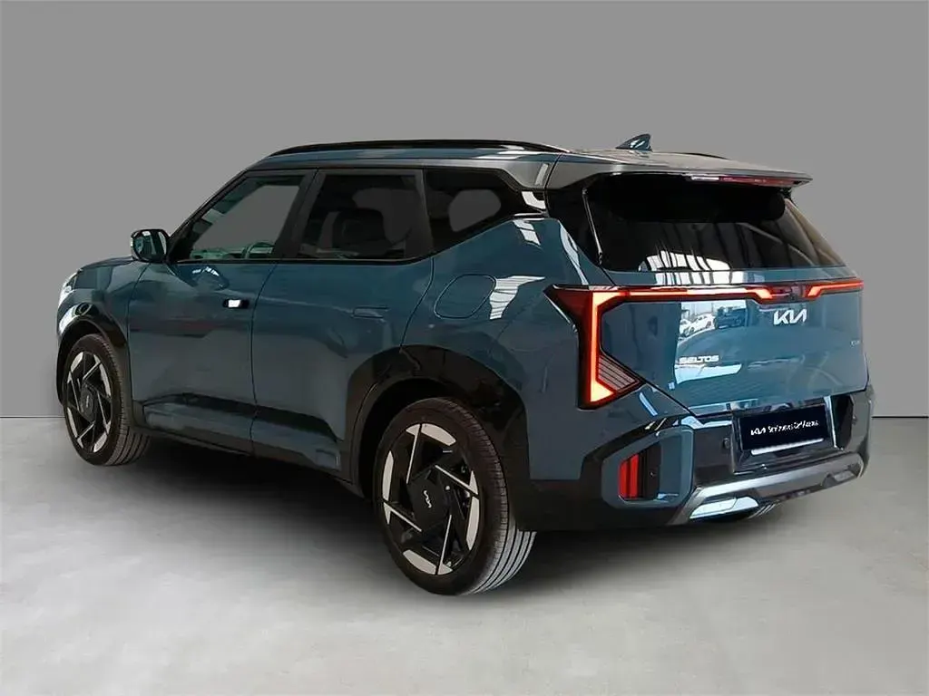 Nuevo Kia Seltos GT-Line 180 CV (132 kW) 2026 Denim blue SUV