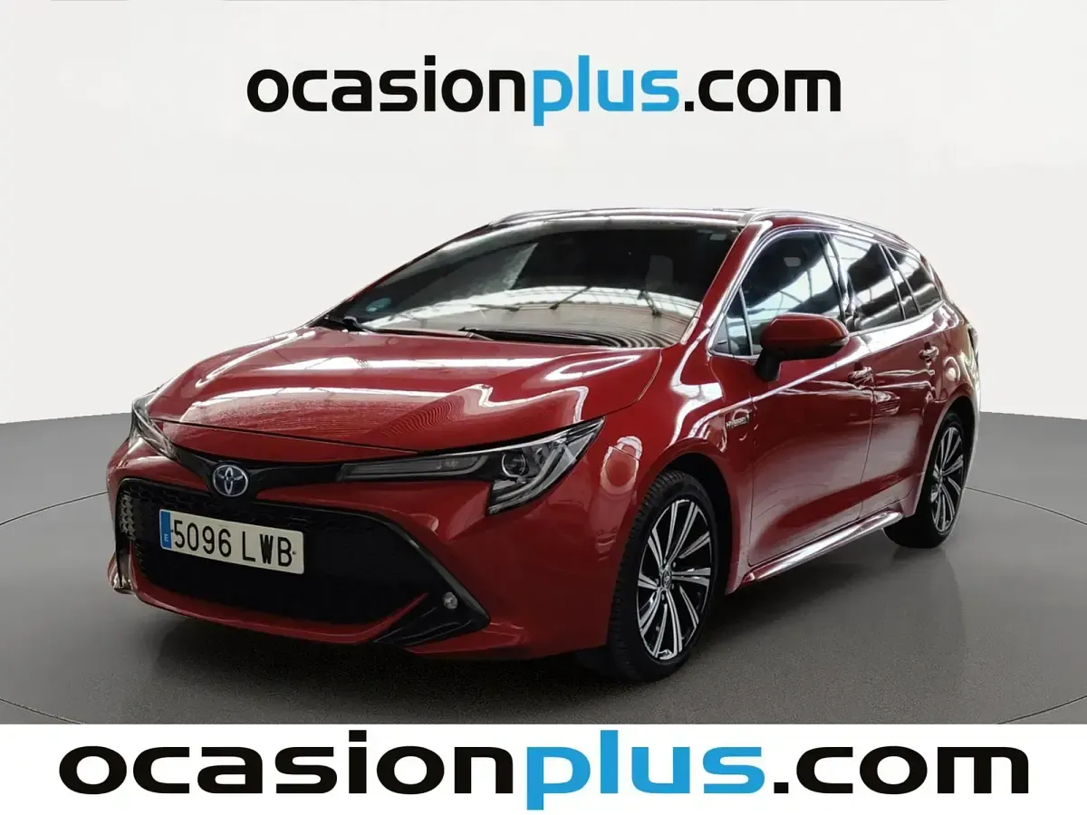Käytetty Toyota Corolla Style 184 HP (135 kW) 2022 Farmari