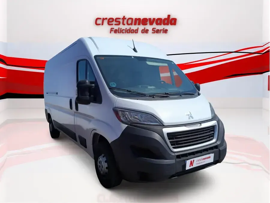 Usado Peugeot Boxer 140 CV (102 kW) 2023 Van
