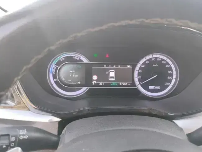 Usado Kia Niro 141 CV (103 kW) 2020 Blanco SUV