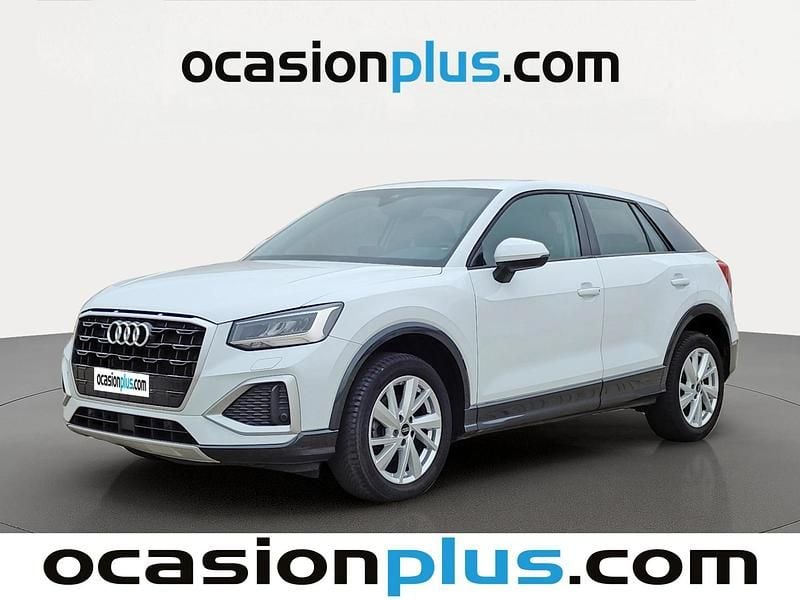 Usado Audi Q2 Advanced Plus 150 CV (110 kW) 2023 Blanco SUV