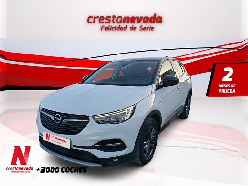 Usado 2021 Opel Grandland X Design Edition SUV | 14.943 € (Precio justo) - Imagen 1/4