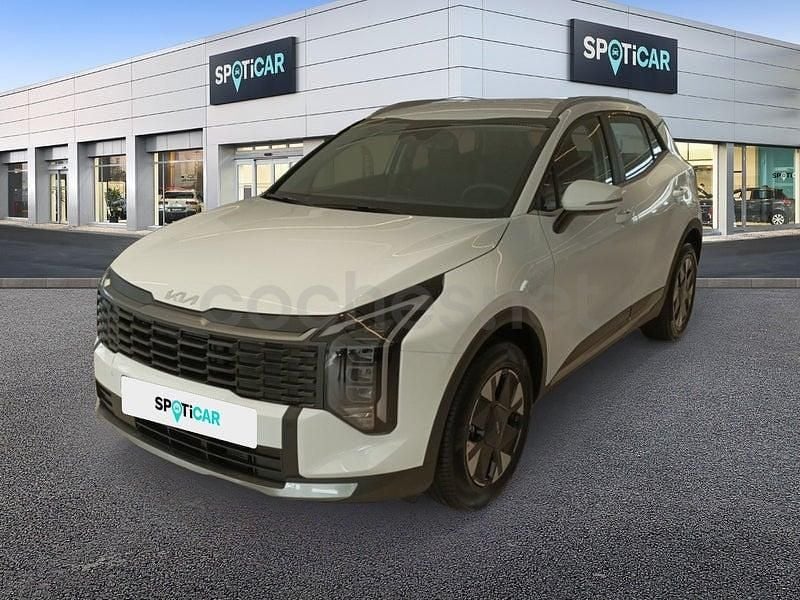 Ny Kia Sportage 239 HK (175 kW) 2025 Hvid SUV