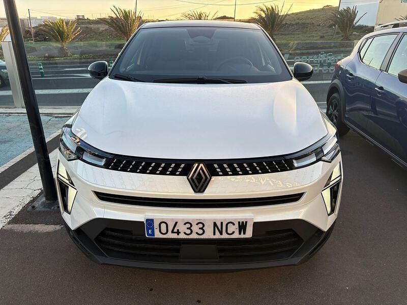 Brugt Renault Captur 90 HK (66 kW) 2025 Hvid SUV