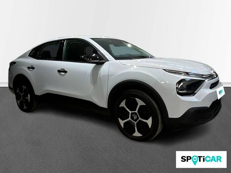 Usado Citroën C4 X PureTech 100 CV (73 kW) 2024 Blanco SUV