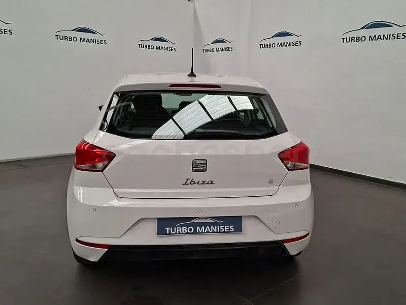Usado Seat Ibiza Style 80 CV (58 kW) 2023 Blanco Utilitario