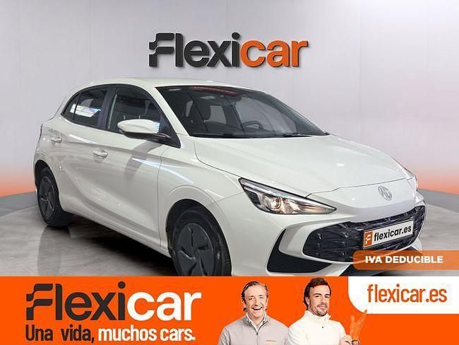 Usado MG MG3 116 CV (85 kW) 2025 Blanco Utilitario