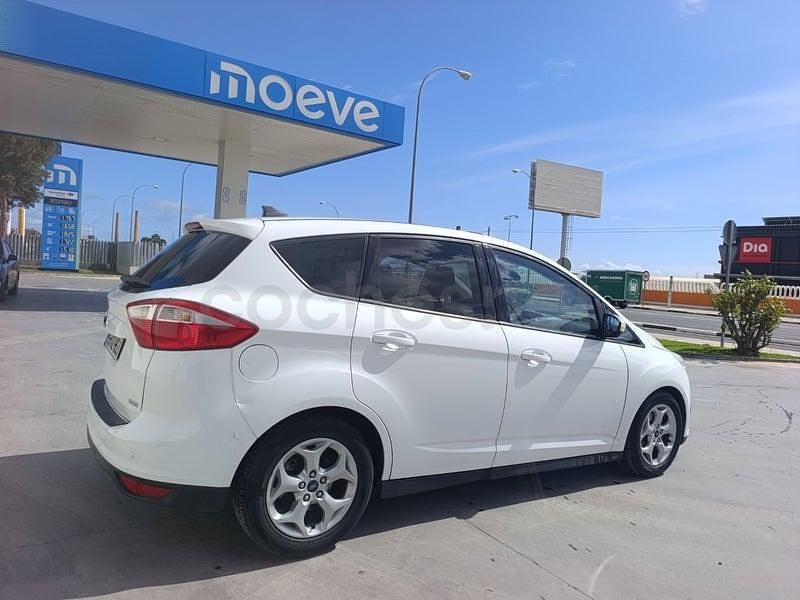 Usado Ford C-MAX Titanium 125 CV (91 kW) 2013 Blanco Monovolumen