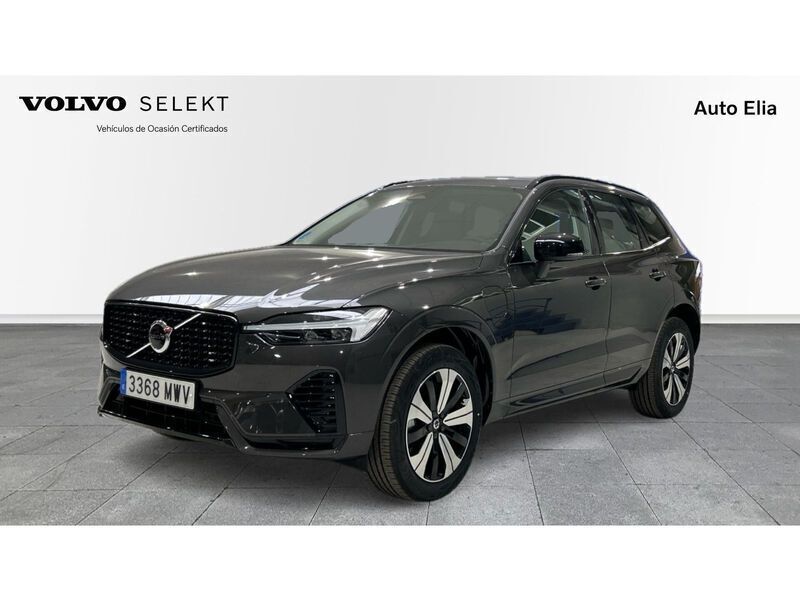 Gris Nuevo 2024 Volvo XC60 Plus SUV | 61.500 € (Caro) - Imagen 1/4
