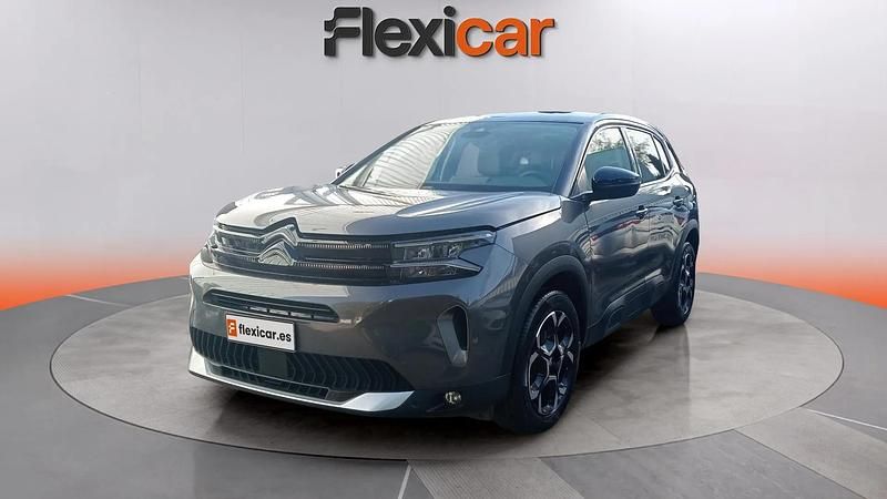 Usado Citroën C5 Aircross 131 CV (96 kW) 2024 Gris SUV