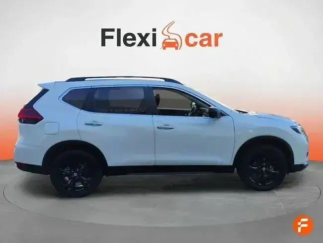 Usado Nissan X-Trail N-TEC 160 CV (117 kW) 2020 Blanco SUV