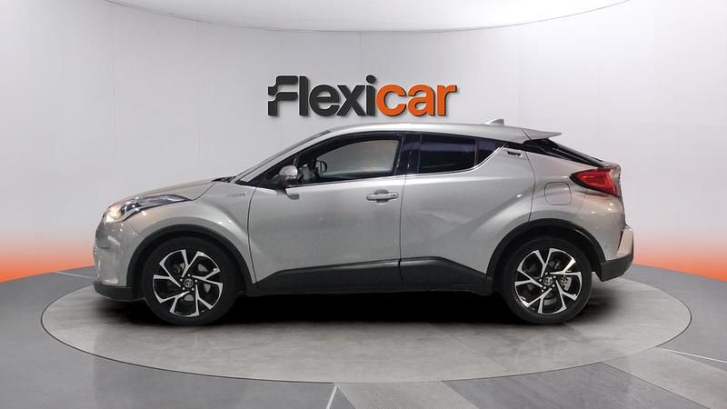 Usado Toyota C-HR Active 122 CV (89 kW) 2019 Gris SUV