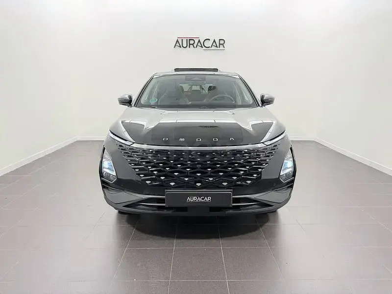 Usado Omoda 5 185 CV (136 kW) 2024 Negro SUV
