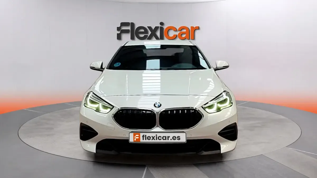 Usado BMW 218 150 CV (110 kW) 2021 Blanco Descapotable