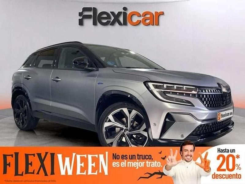 Gris Usado 2022 Renault Austral Techno SUV | 27.970 € (Super precio) - Imagen 1/4