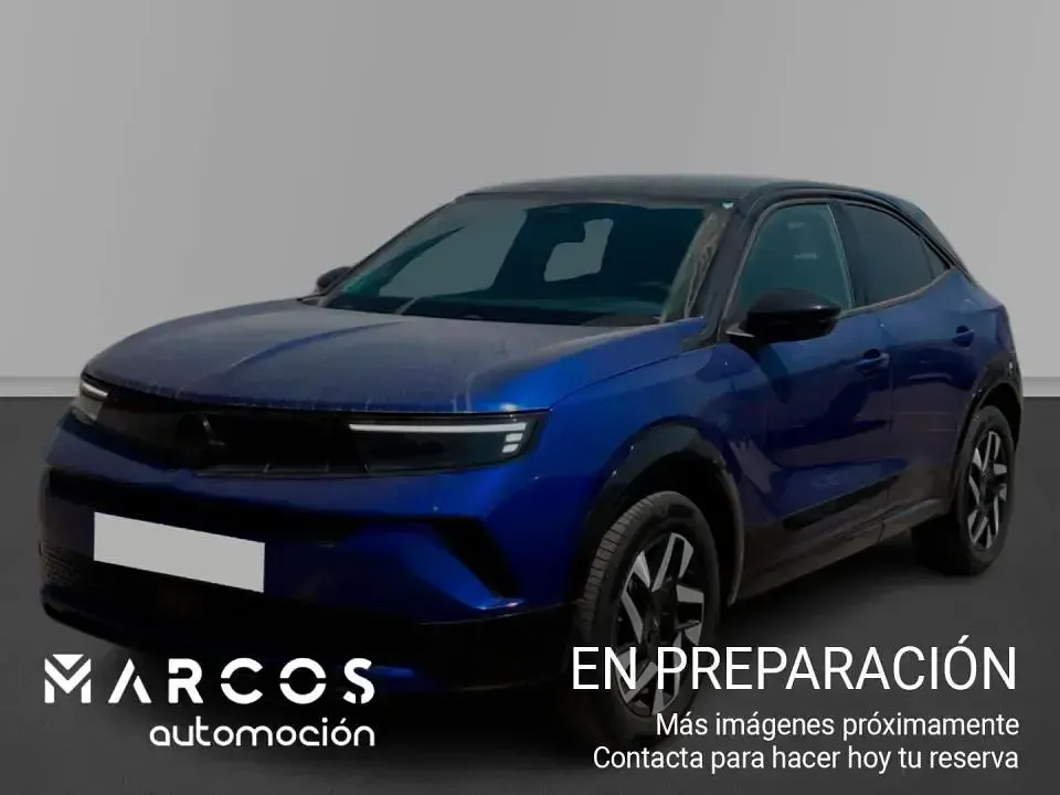 Usado Opel Mokka 136 CV (100 kW) 2025 SUV