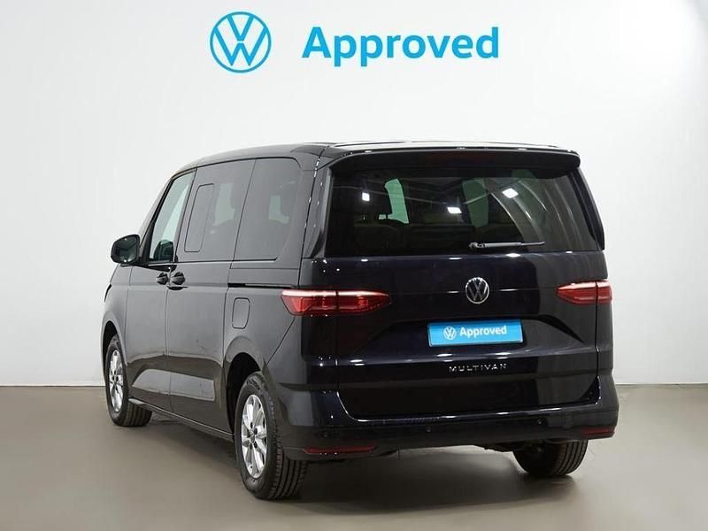 Usado VW Multivan 150 CV (110 kW) 2025 Negro Van
