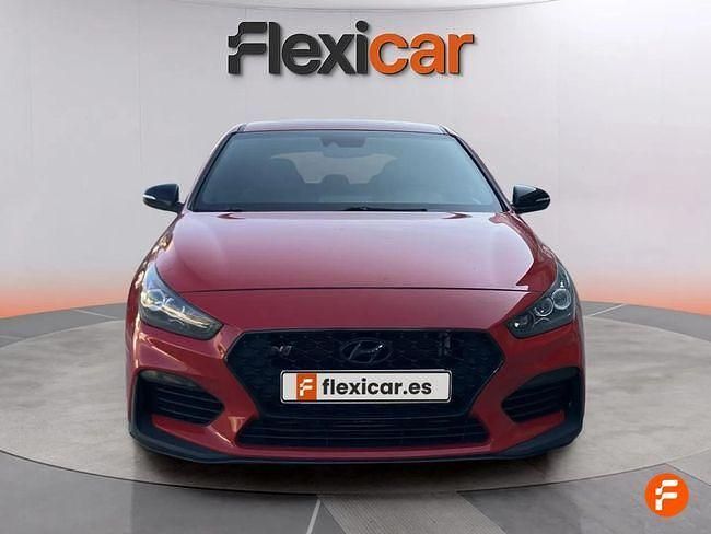Usado Hyundai i30 275 CV (202 kW) 2019 Rojo Berlina