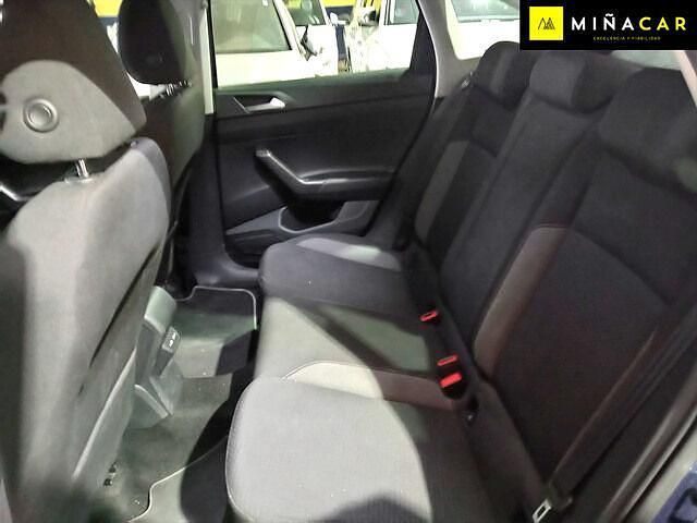 Usado VW Taigo Life 110 CV (80 kW) 2023 Azul SUV