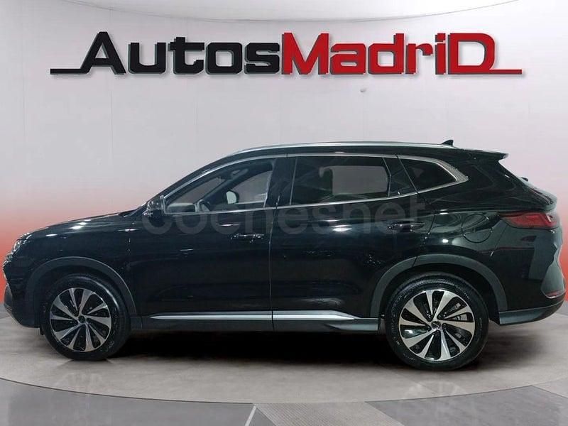 Usado BYD Seal U Comfort 218 CV (160 kW) 2025 Negro SUV