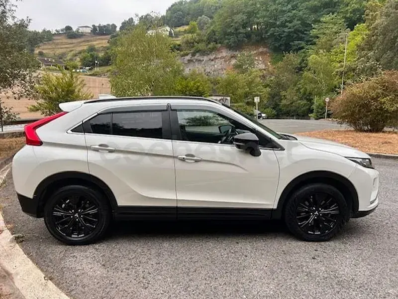 Usado Mitsubishi Eclipse Cross Edition 163 CV (119 kW) 2021 Blanco SUV