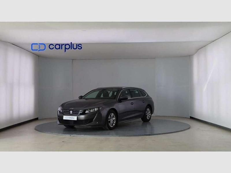 Usado Peugeot 508 SW Business-Line 131 CV (96 kW) 2021 Gris Familiar