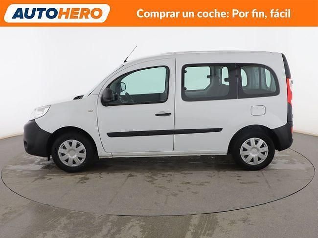 Usado Renault Kangoo 116 CV (85 kW) 2021 Blanco Monovolumen