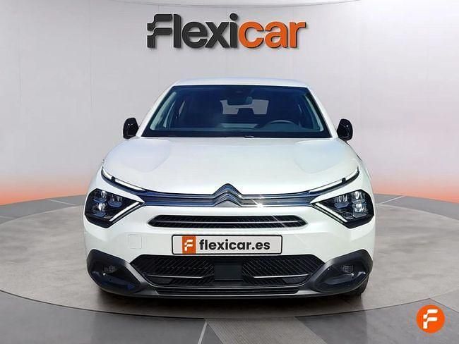 Usado Citroën e-C4 100 kW (136 CV) 2023 Blanco