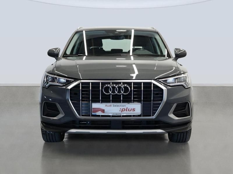Usado Audi Q3 Advanced Plus 150 CV (110 kW) 2023 Gris SUV