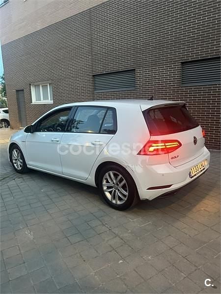 Occasion VW Golf VIII Edition 130 ch (95 kW) 2020 Blanc Berline