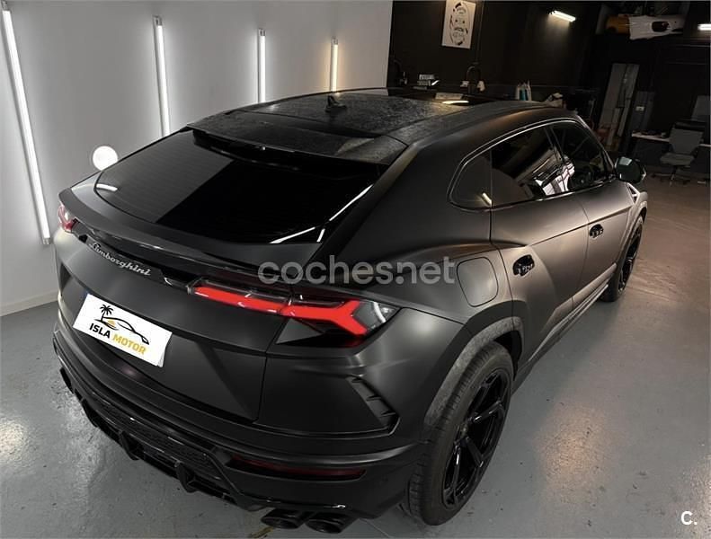 Usado Lamborghini Urus 666 CV (489 kW) 2023 Negro SUV