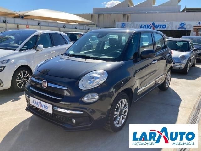 Gris Usado 2017 Fiat 500L Lounge Monovolumen | 13.599 € (Caro) - Imagen 1/4