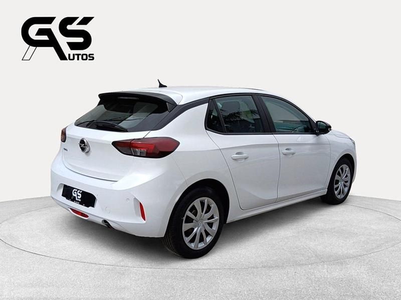 Usado Opel Corsa Edition 100 CV (73 kW) 2023 Blanco Utilitario