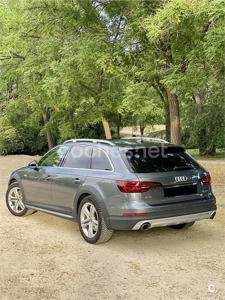 Usado Audi A4 Allroad 245 CV (180 kW) 2019 Gris / plata Familiar