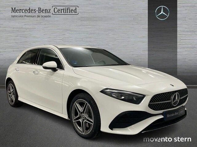Usado Mercedes A160 218 CV (160 kW) 2023 Blanco Berlina