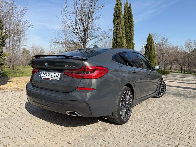 Używany BMW 620 Gran Turismo Comfort Edition 190 KM (139 kW) 2021 Szary Sedan/Limuzyna